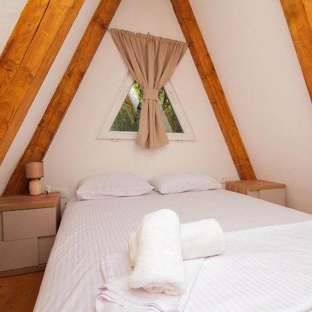 Vukova Dolina Apartments Cetinje Eksteriør bilde