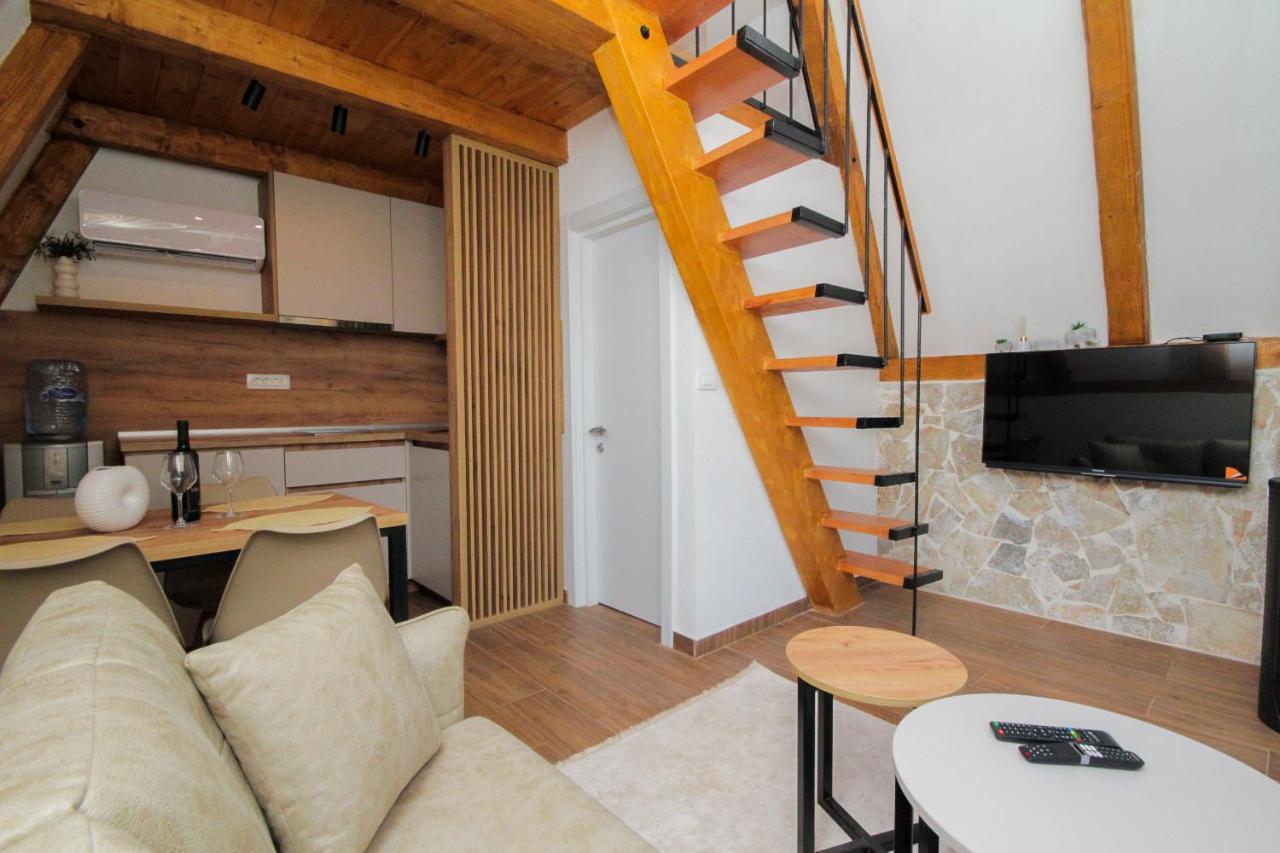 Vukova Dolina Apartments Cetinje Eksteriør bilde