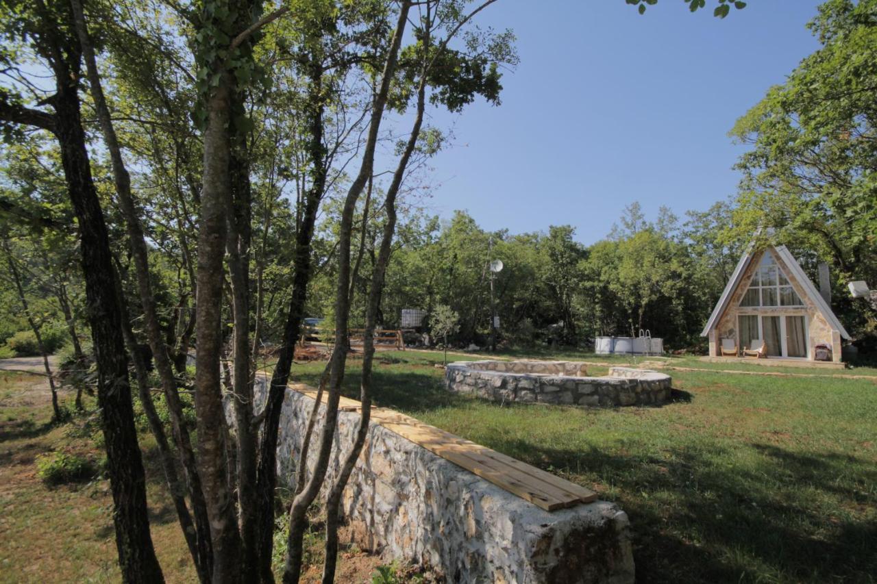 Vukova Dolina Apartments Cetinje Eksteriør bilde