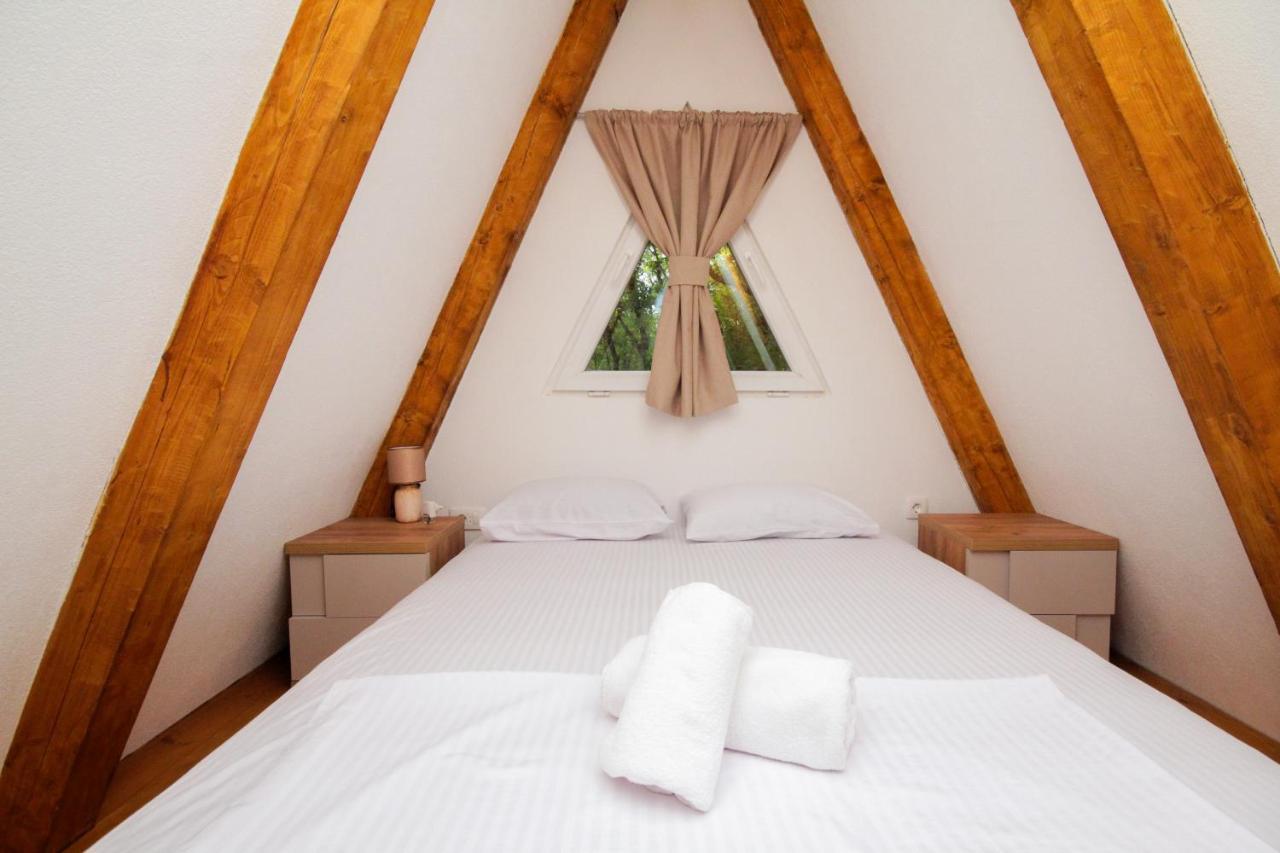Vukova Dolina Apartments Cetinje Eksteriør bilde