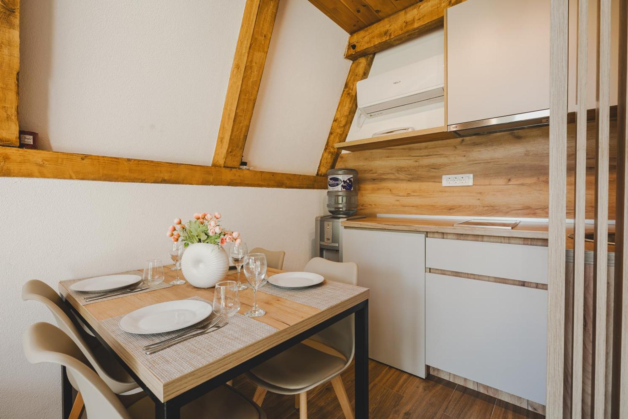 Vukova Dolina Apartments Cetinje Eksteriør bilde