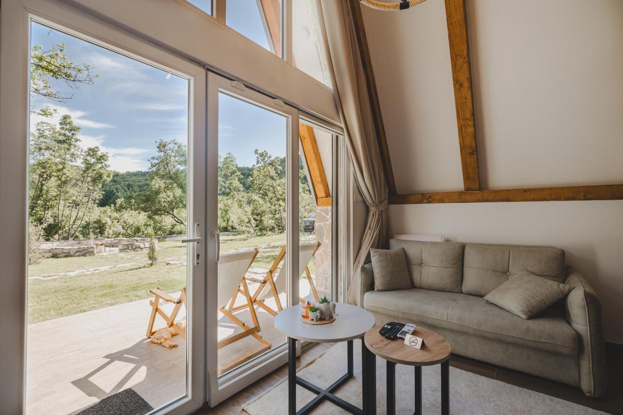 Vukova Dolina Apartments Cetinje Eksteriør bilde