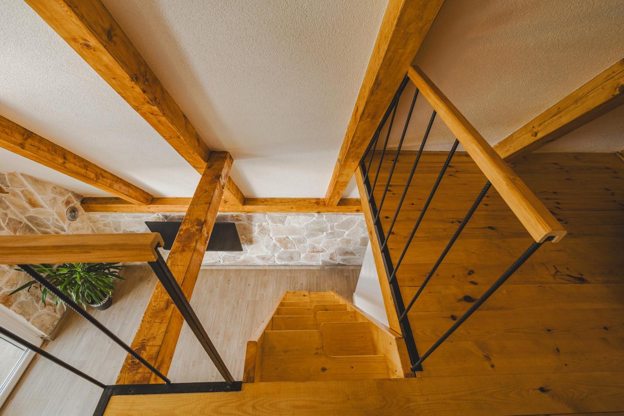Vukova Dolina Apartments Cetinje Eksteriør bilde