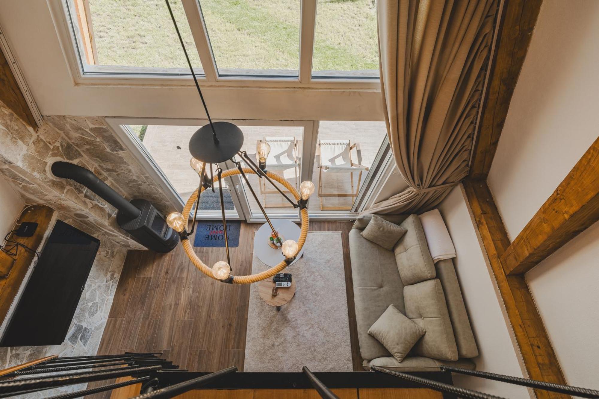 Vukova Dolina Apartments Cetinje Eksteriør bilde