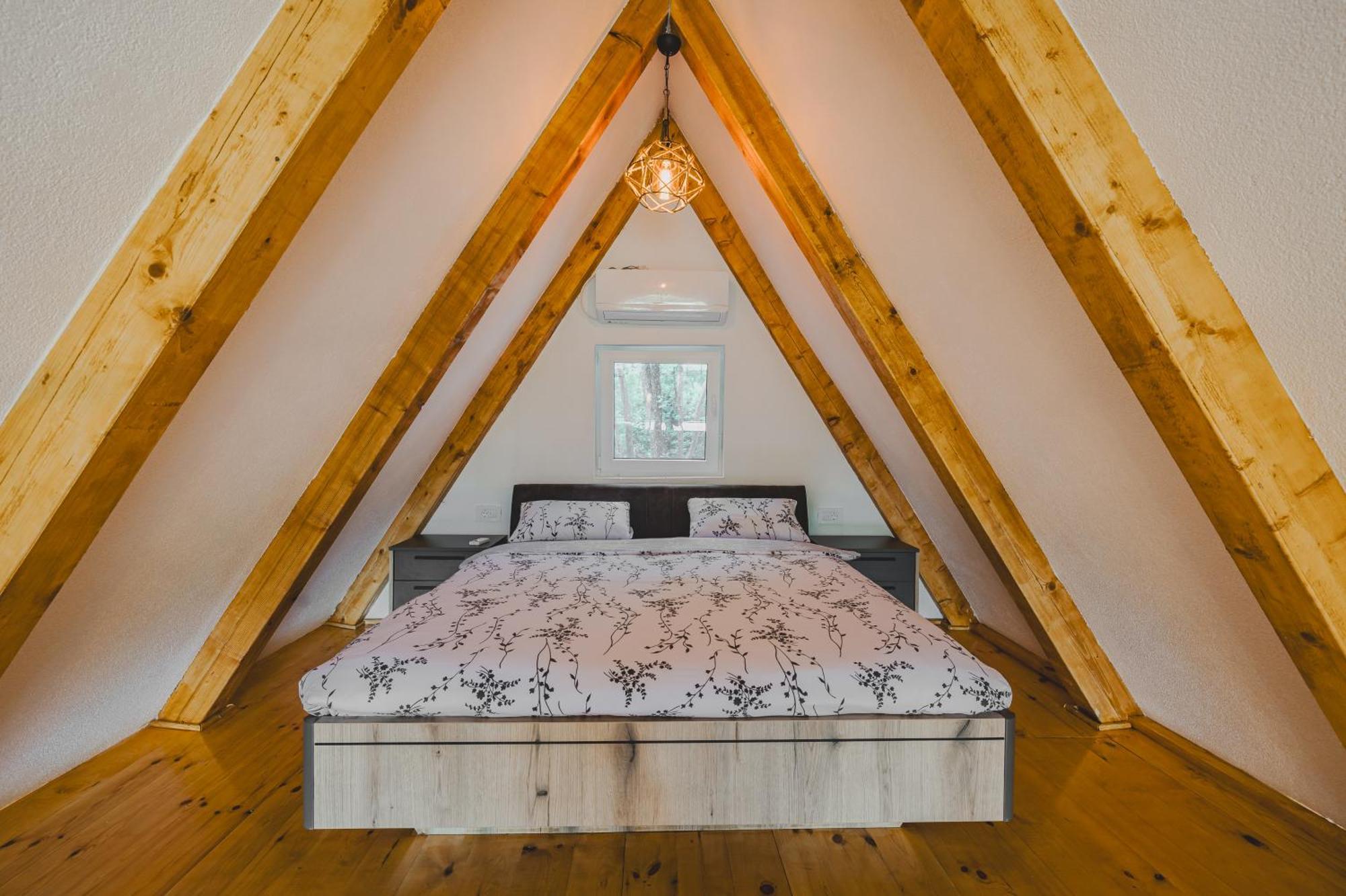 Vukova Dolina Apartments Cetinje Eksteriør bilde