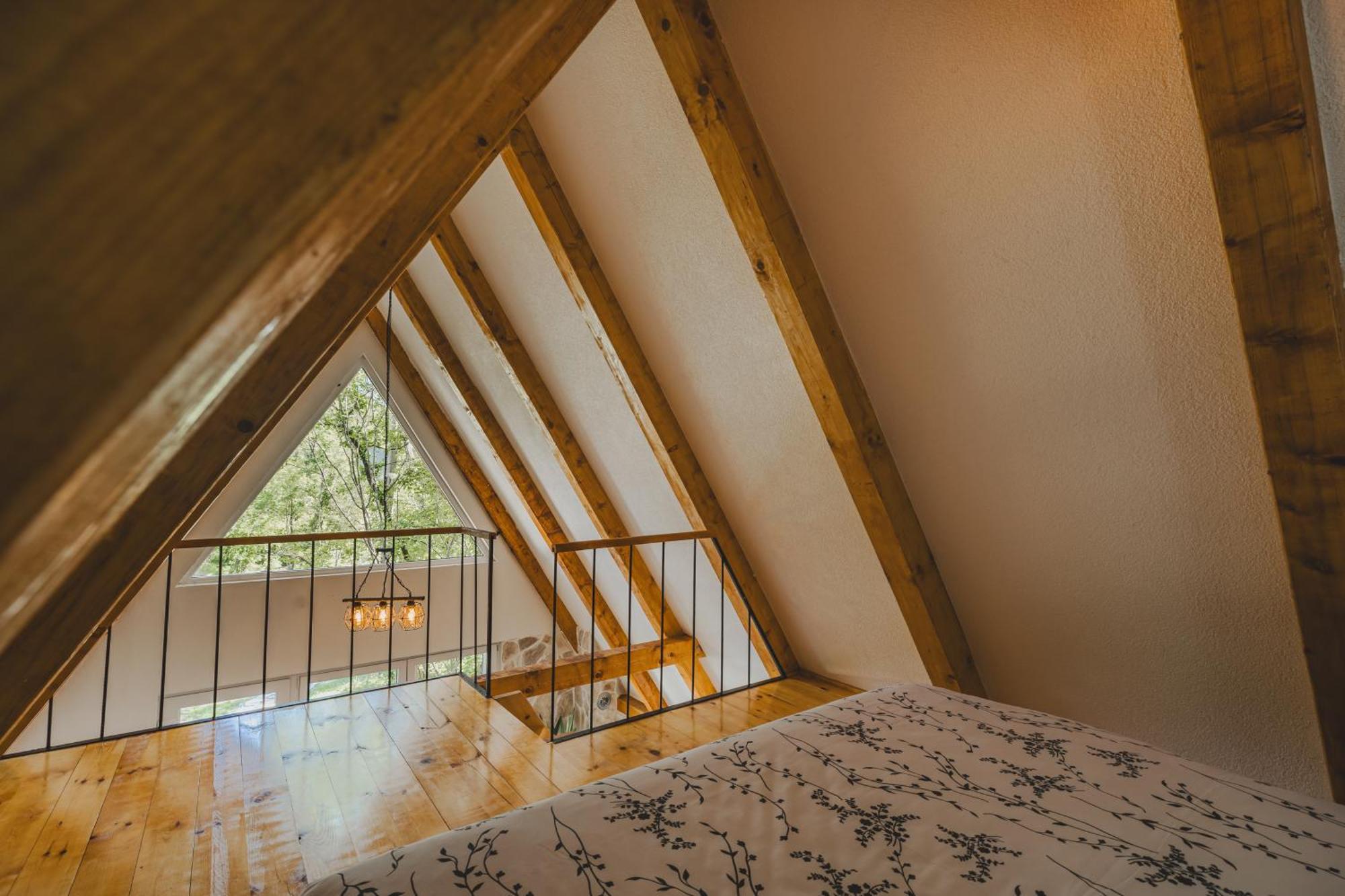 Vukova Dolina Apartments Cetinje Eksteriør bilde