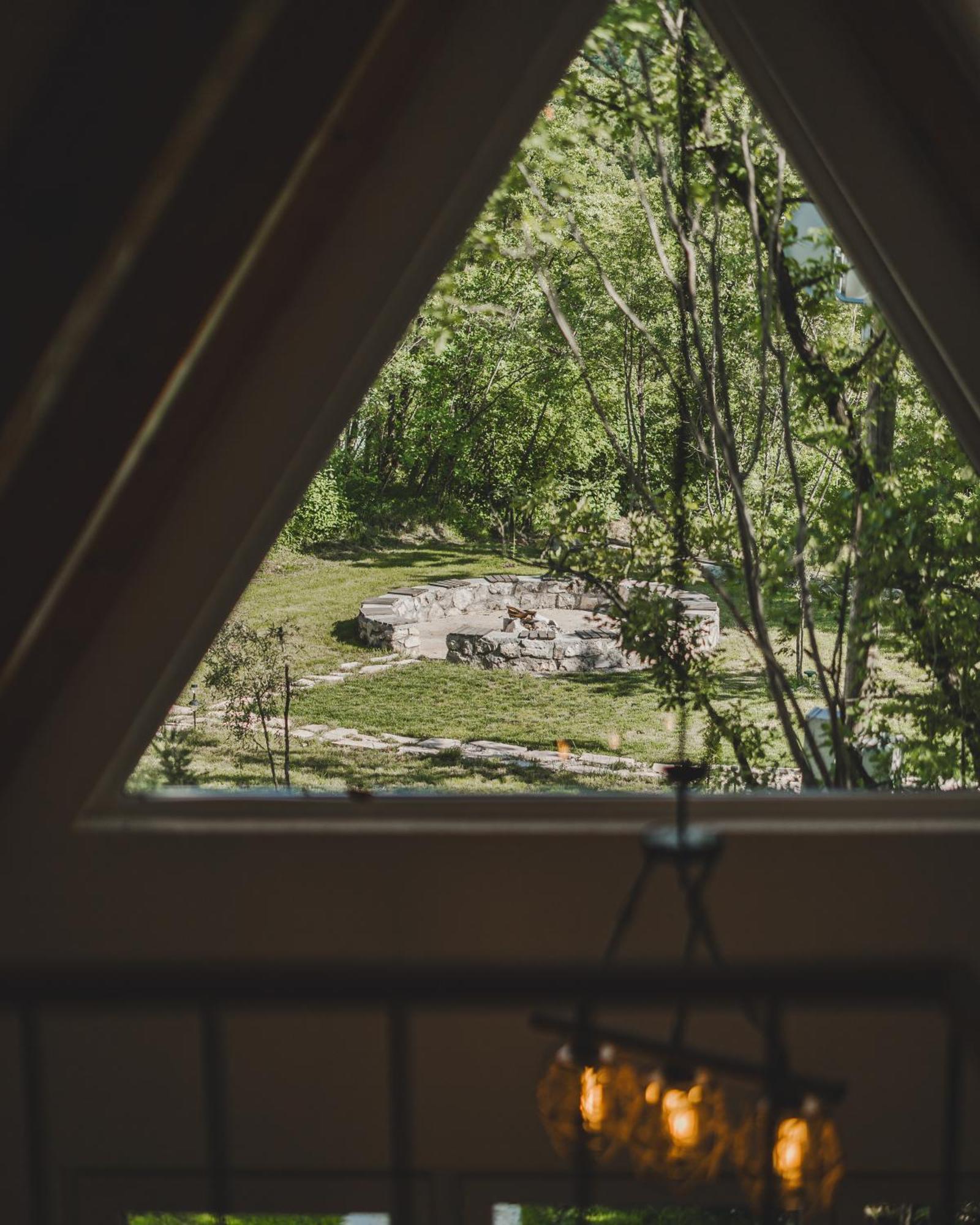 Vukova Dolina Apartments Cetinje Eksteriør bilde